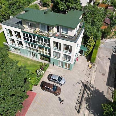 Jaukus Apartamentai Free Parking فيلنيوس المظهر الخارجي الصورة