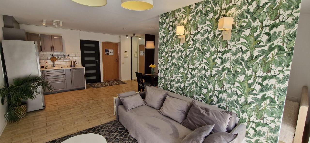 Jaukus Apartamentai Free Parking فيلنيوس المظهر الخارجي الصورة