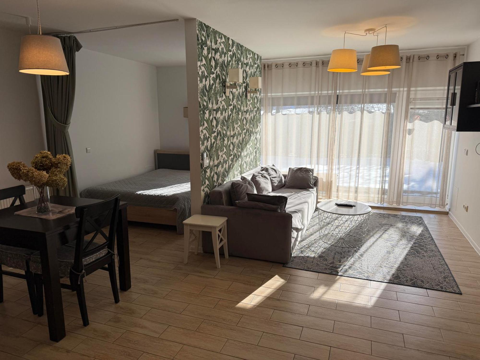 Jaukus Apartamentai Free Parking فيلنيوس المظهر الخارجي الصورة